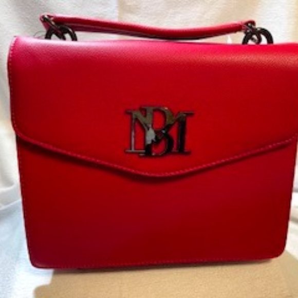 BADGLEY MISCHKA NWT 3-WAY HANDBAG - Picture 2 of 9